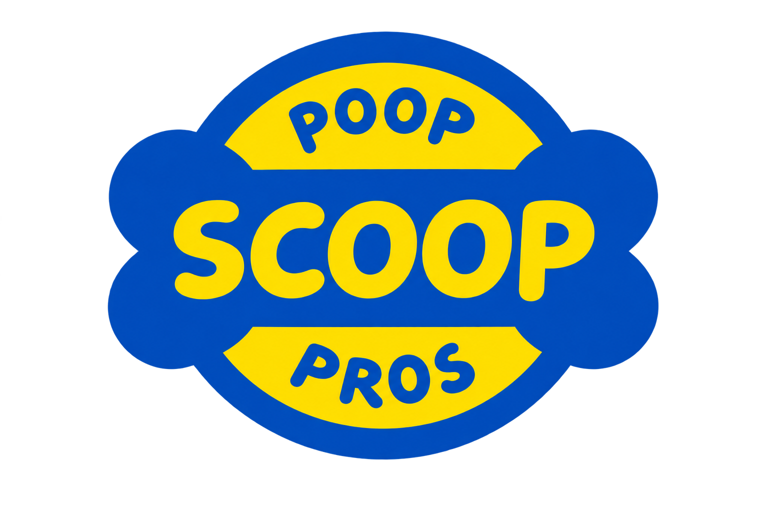 Poop Scoop Pros logo